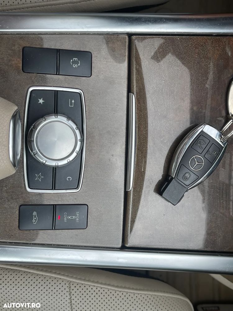 Mercedes-Benz E 350 BlueTEC 4MATIC Aut. - 15