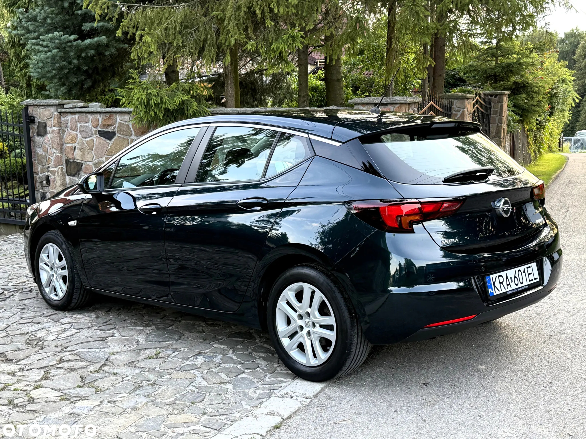 Opel Astra V 1.4 T Dynamic - 5