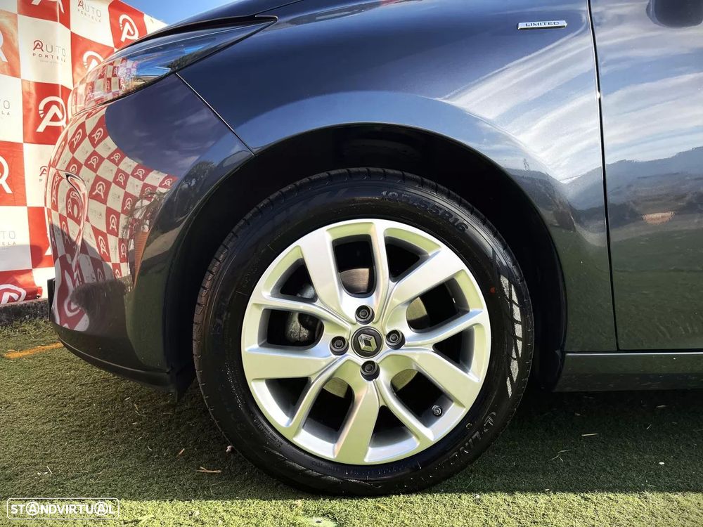 Renault Zoe (c/ Bateria) Limited 40 - 7