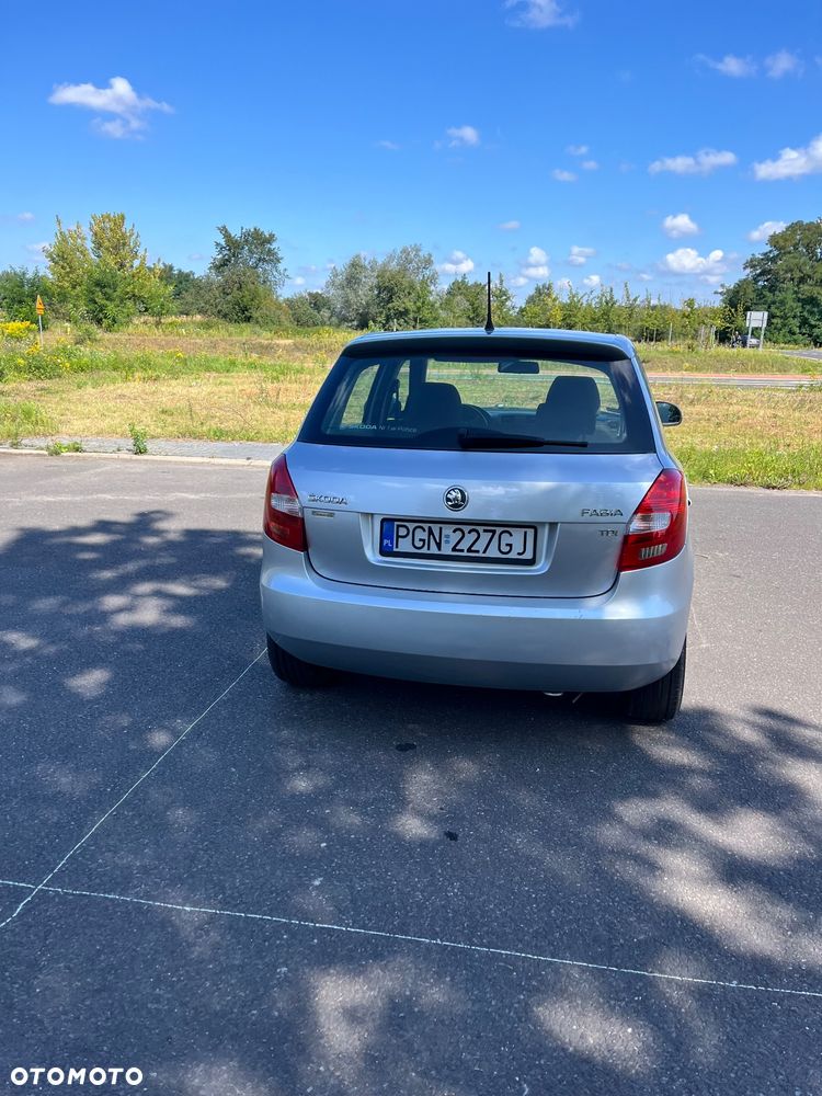 Skoda Fabia 1.6 TDI DPF Ambition - 4