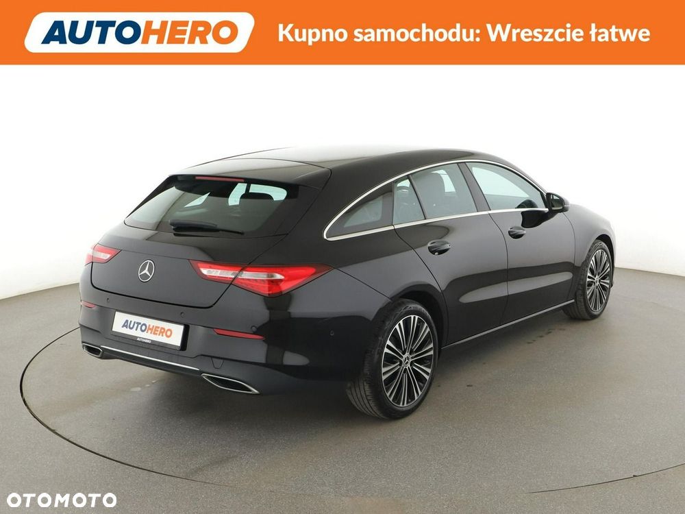 Mercedes-Benz CLA 200 d Progressive 8G-DCT - 8