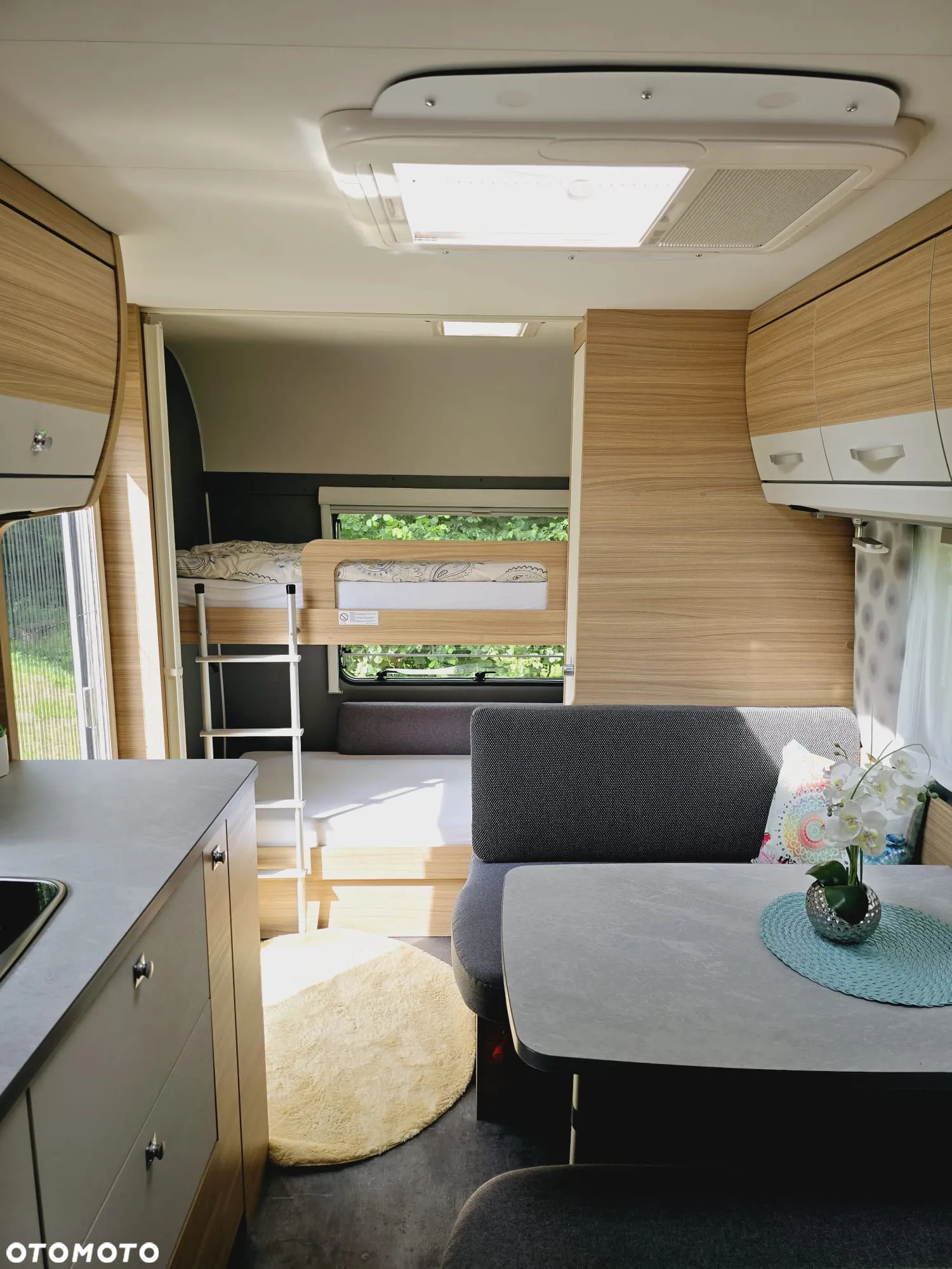 Dethleffs Camper 530 FSK Rally EDITION - 11