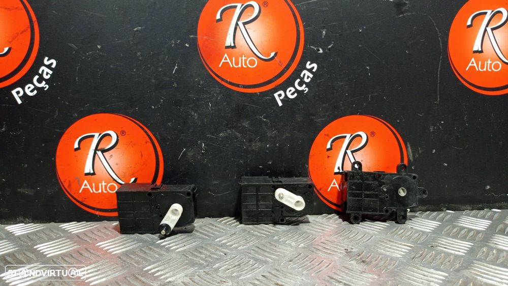 Motor Comporta Da Sofagem Kia Carnival Ii (Gq) - 2