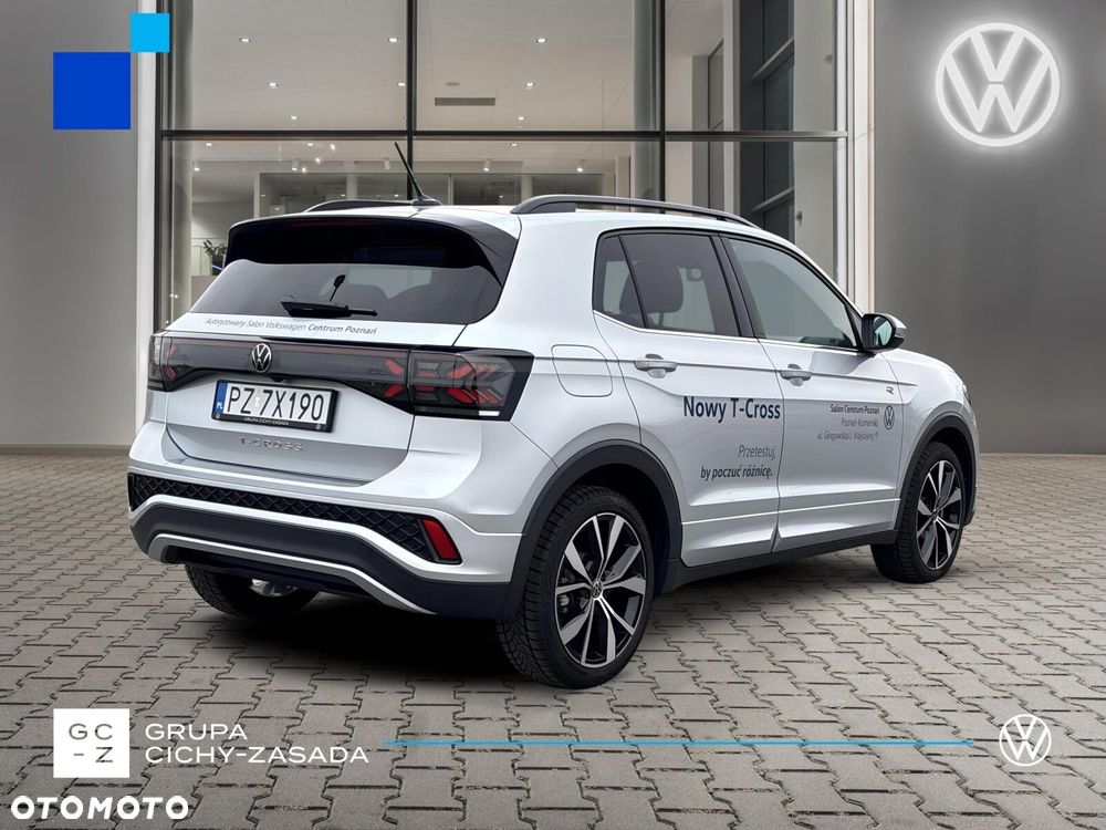 Volkswagen T-Cross - 5