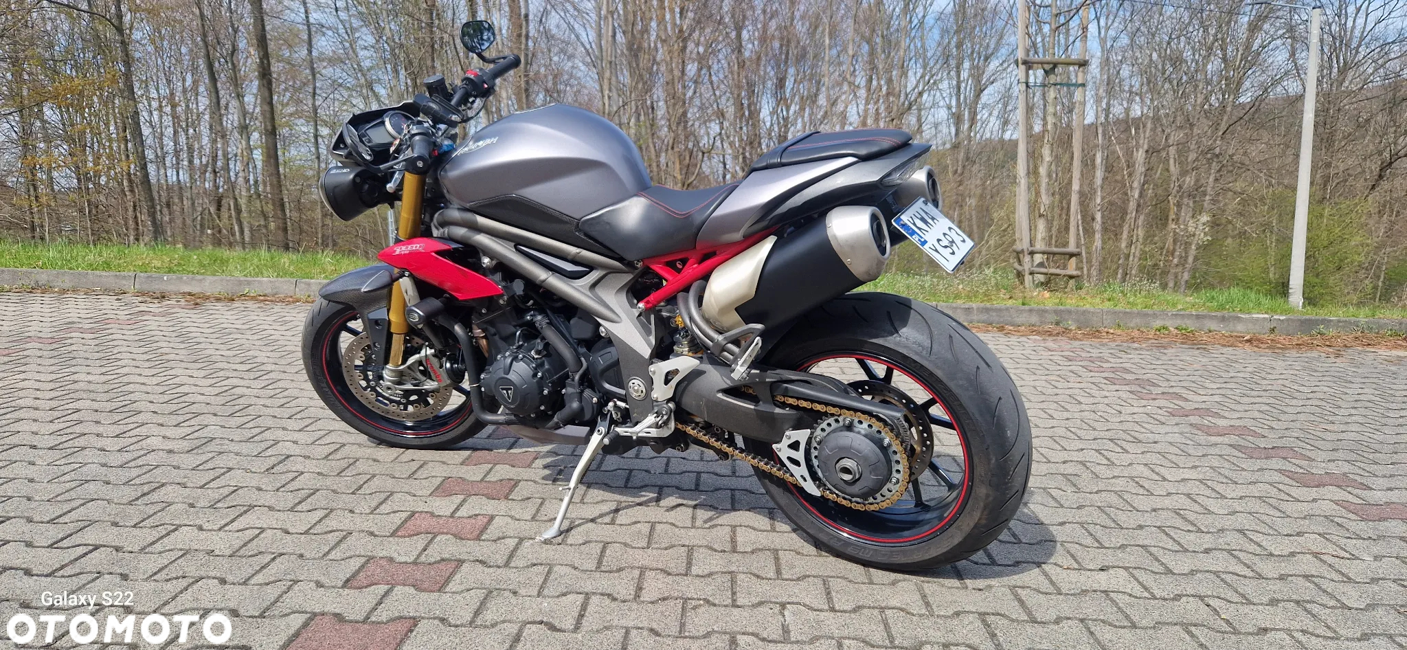 Triumph Speed Triple - 6