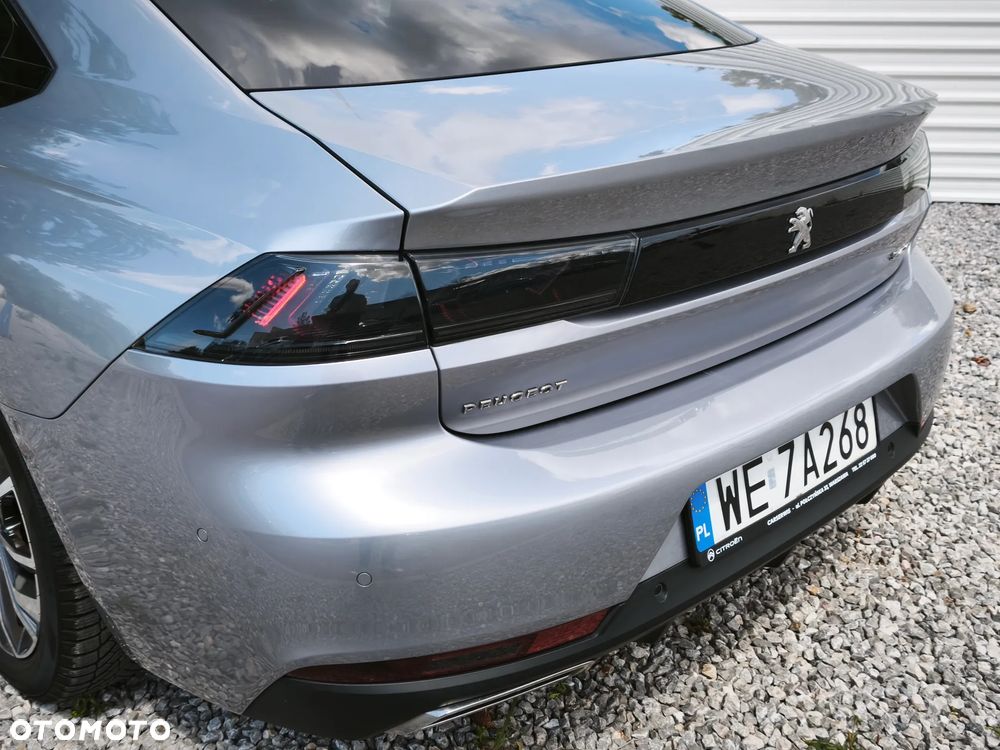 Peugeot 508 1.5 BlueHDi Allure Pack S&S EAT8 - 10