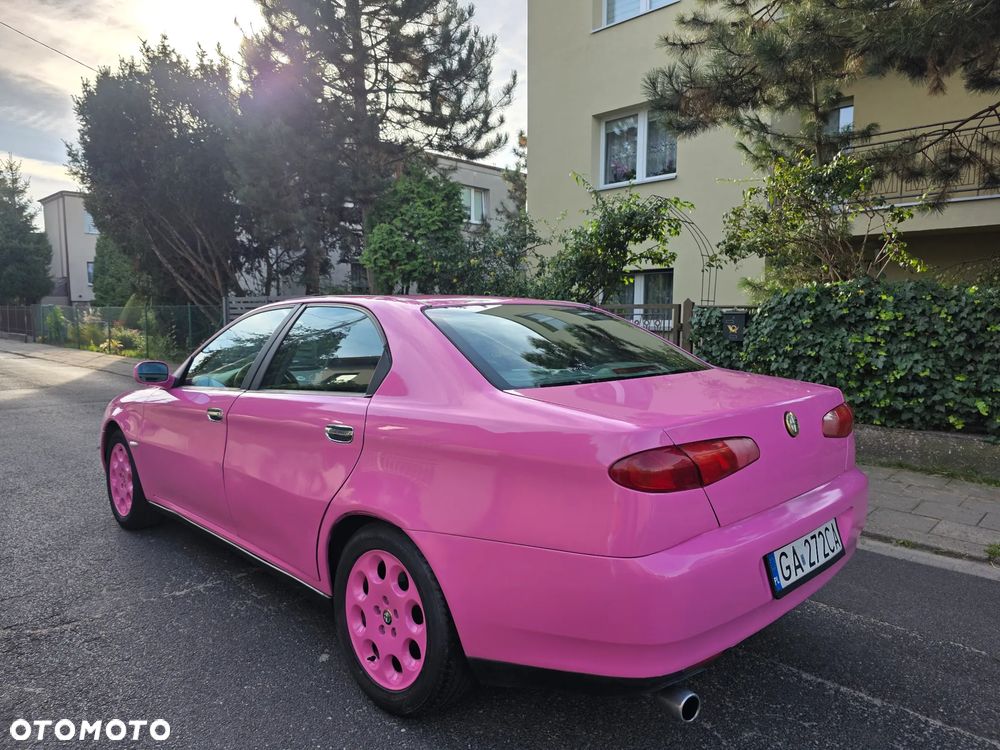 Alfa Romeo 166 2.0 TSpark 16V - 23