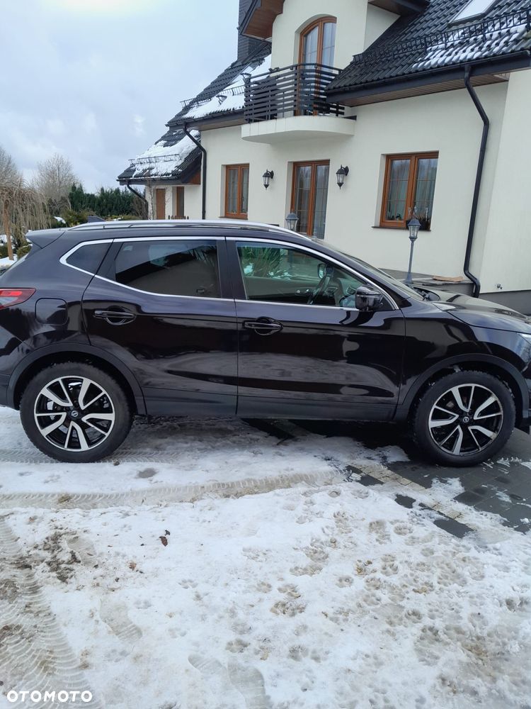 Nissan Qashqai 1.6 DCi Xtronic N-Connecta - 4