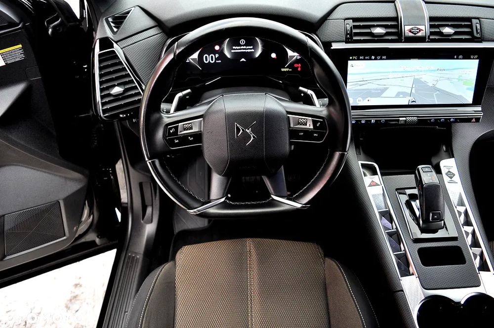 DS Automobiles DS 7 Crossback 1.5 BlueHDi Bastille - 5