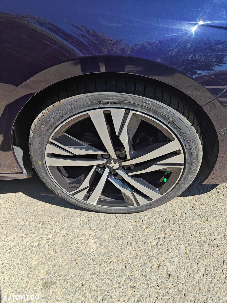 Peugeot 508 - 16