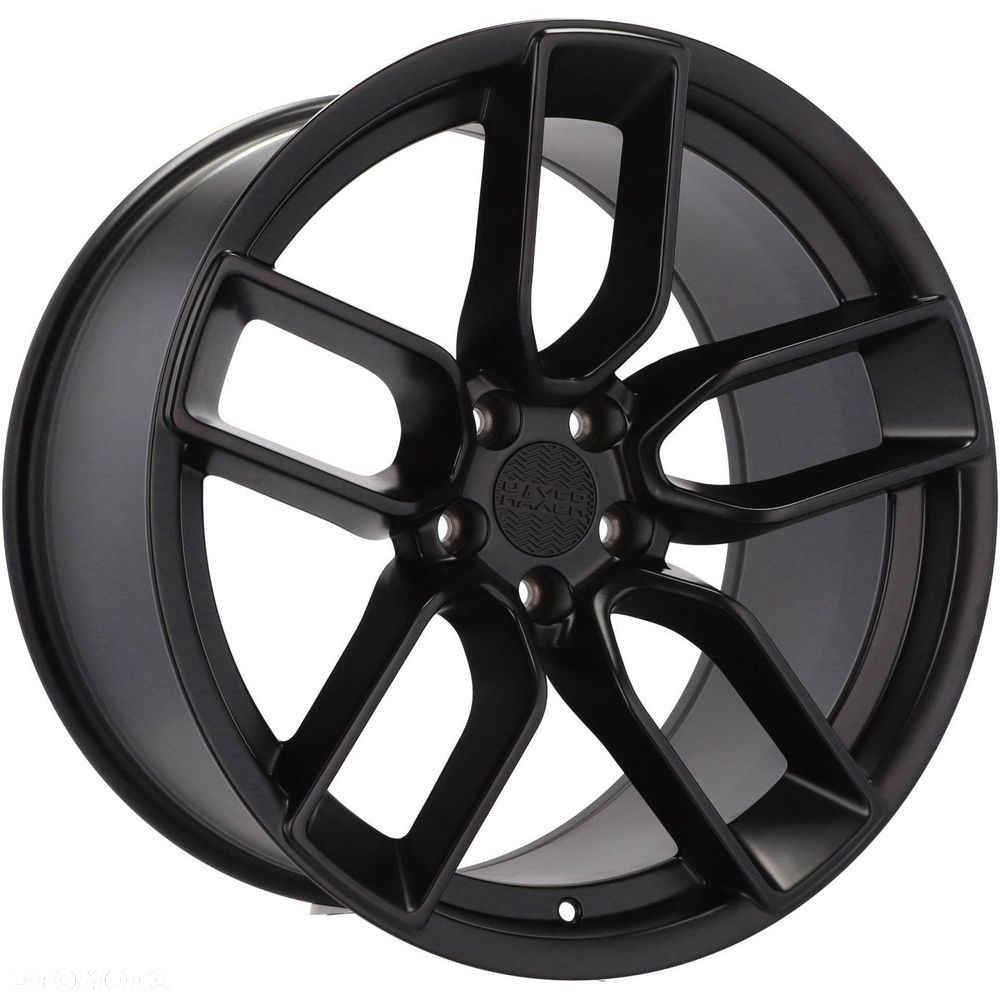 4x Felgi 20 m.in. do DODGE Charger Challenger Hellcat Widebody - HX031 - 2