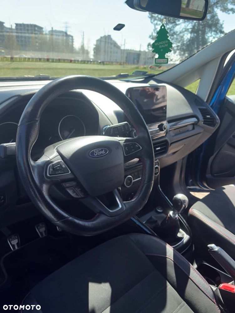 Ford EcoSport 1.0 EcoBoost ST-Line ASS - 14