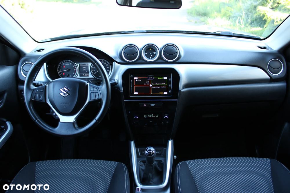 Suzuki Vitara 1.6 Premium 2WD - 20