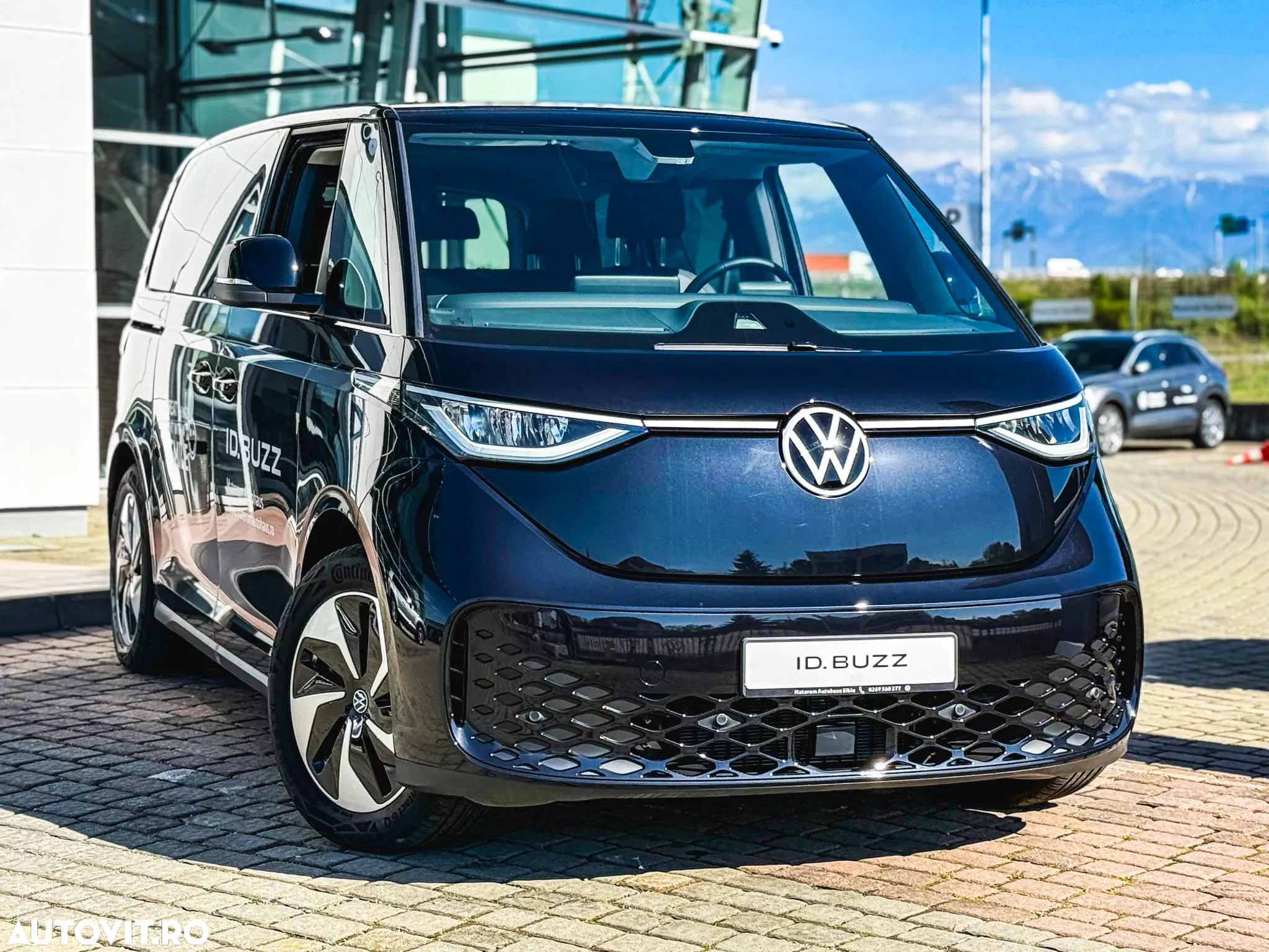 Volkswagen ID. Buzz - 7