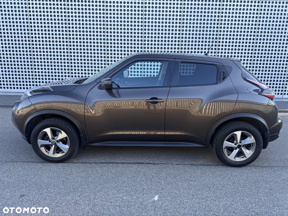 Nissan Juke 1.6 Xtronic Tekna - 5