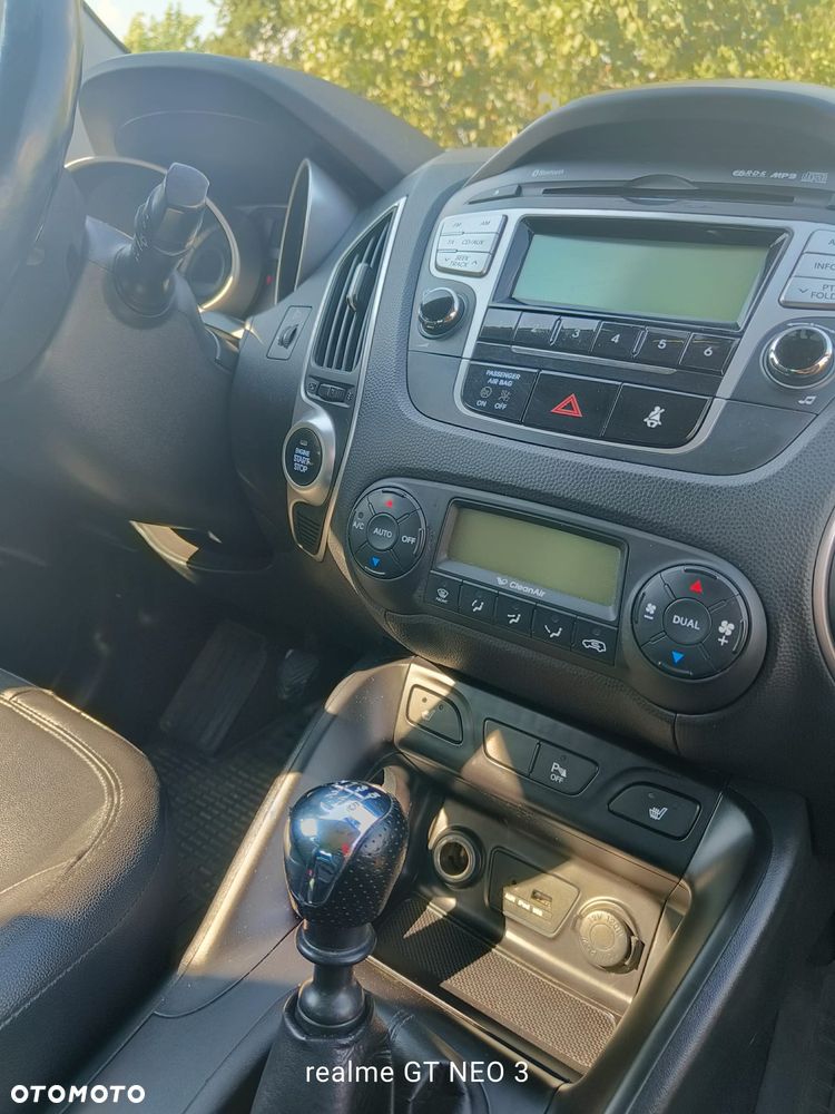 Hyundai ix35 - 12