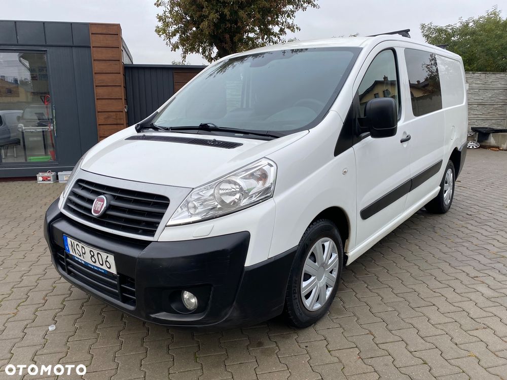 Fiat Scudo - 1