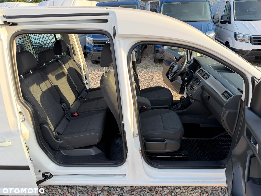 Volkswagen Caddy - 7