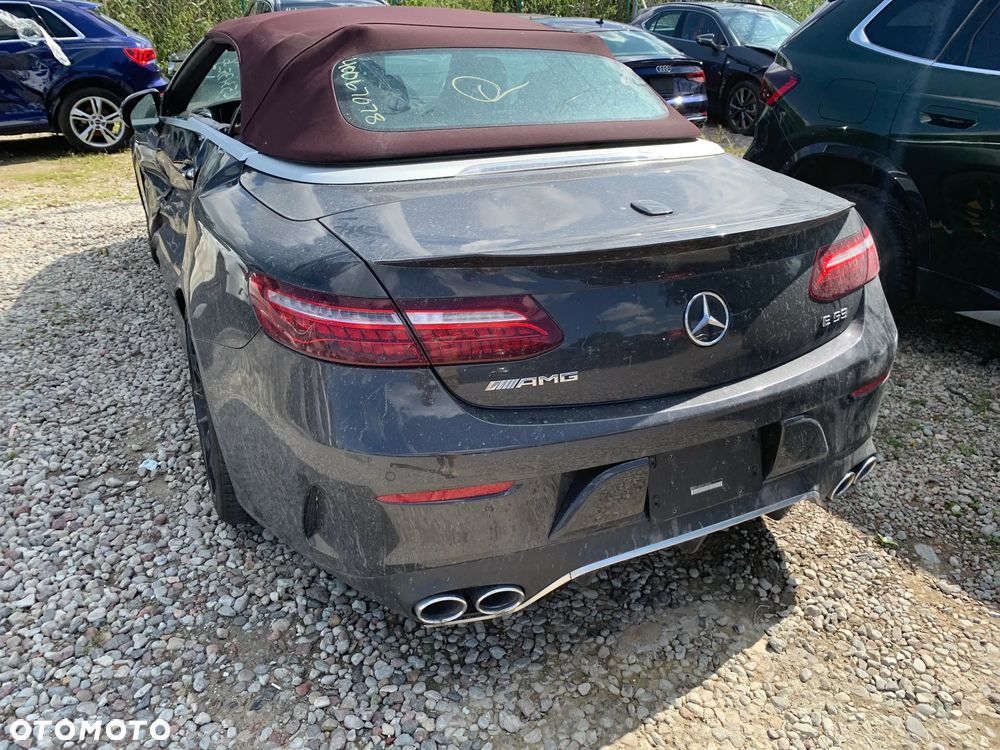 Mercedes-Benz Klasa E AMG 53 4Matic+ AMG Speedshift TCT-9G - 7