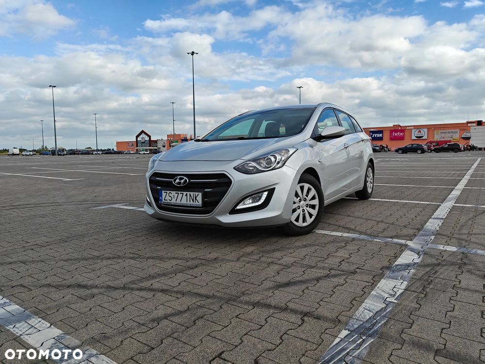 Hyundai i30 1.4 CRDi Classic + - 1