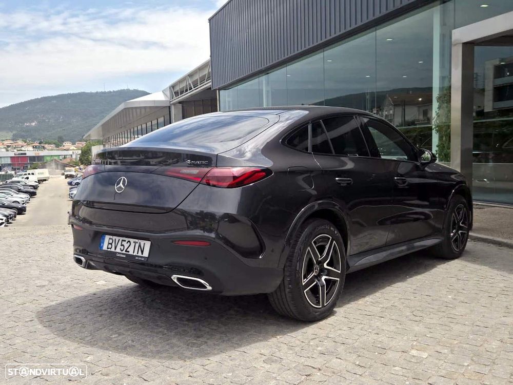 Mercedes-Benz GLC 300 d 4Matic - 12