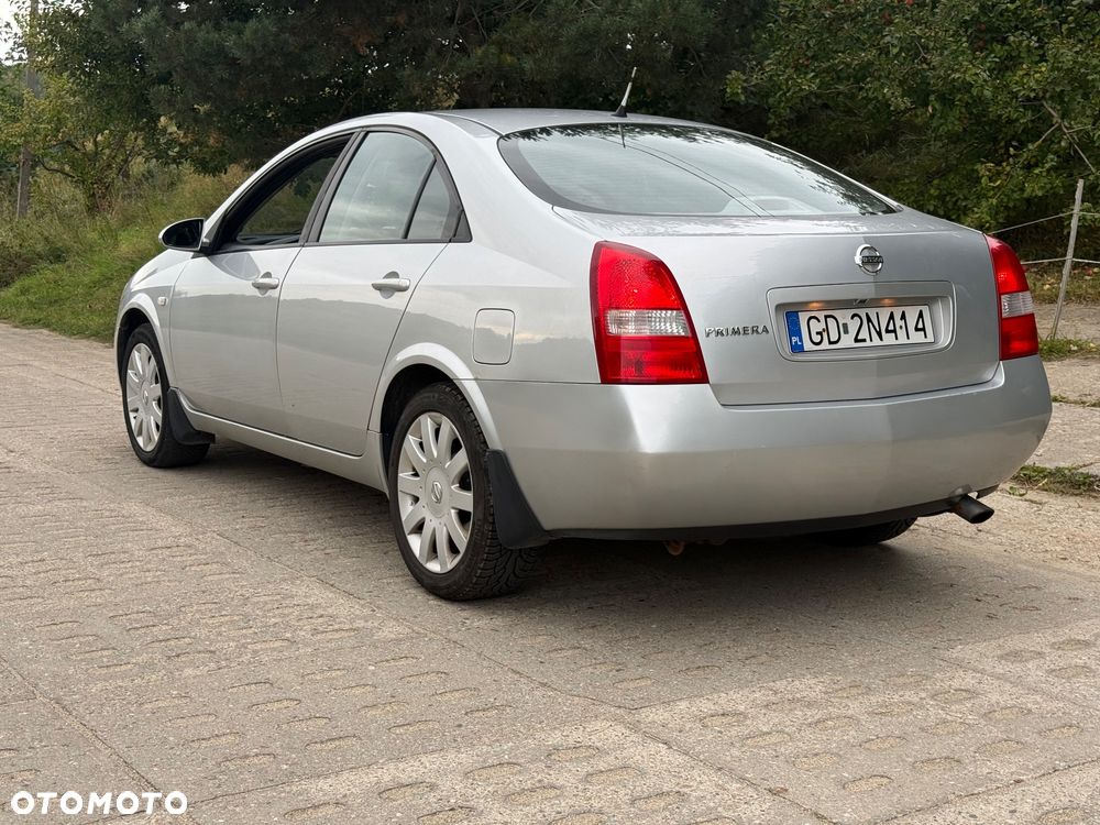 Nissan Primera 1.8 Acenta - 3