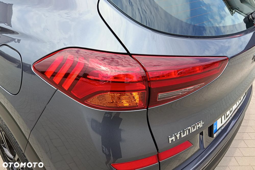Hyundai Tucson 1.6 GDi 2WD Style - 15