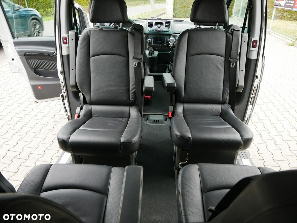 Mercedes-Benz Viano - 18