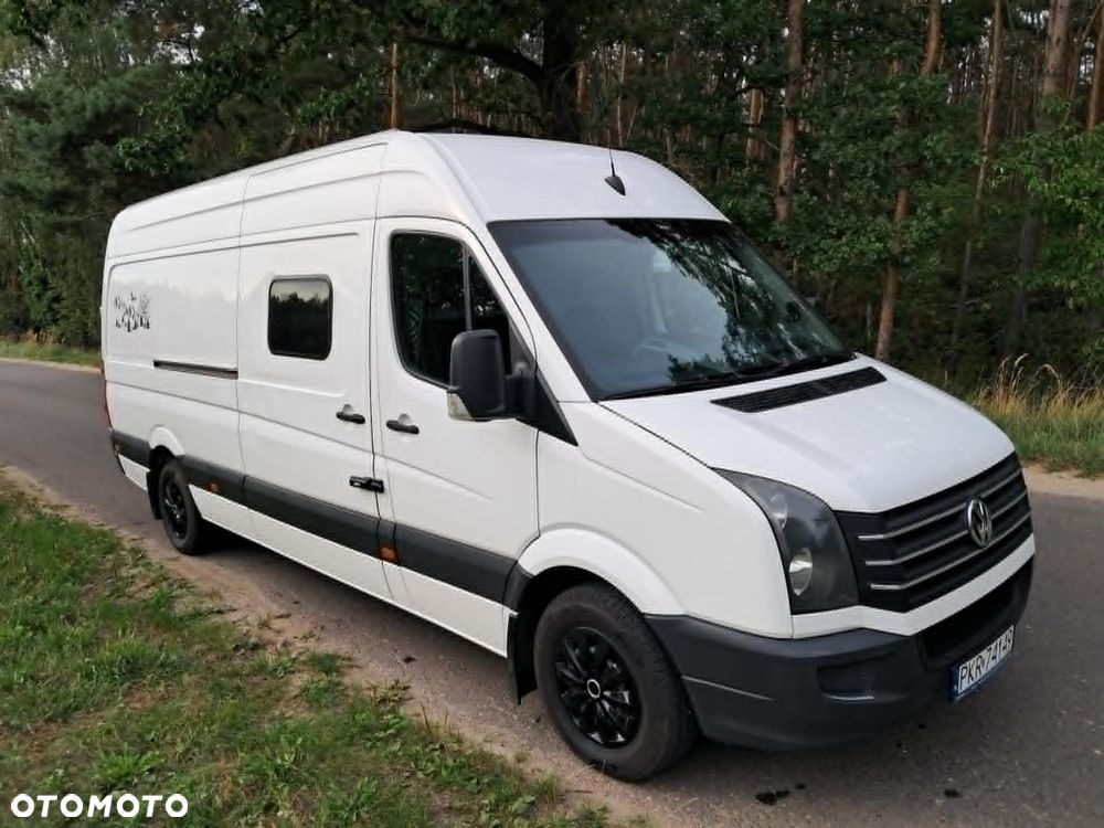 Volkswagen Crafter - 1