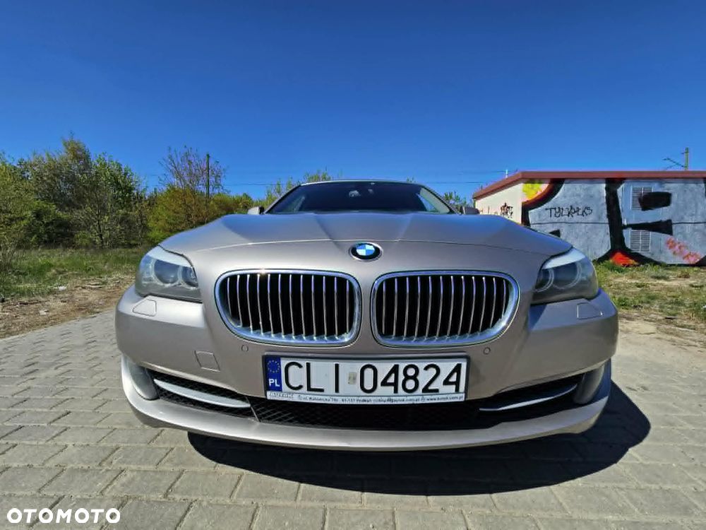 BMW Seria 5 - 3