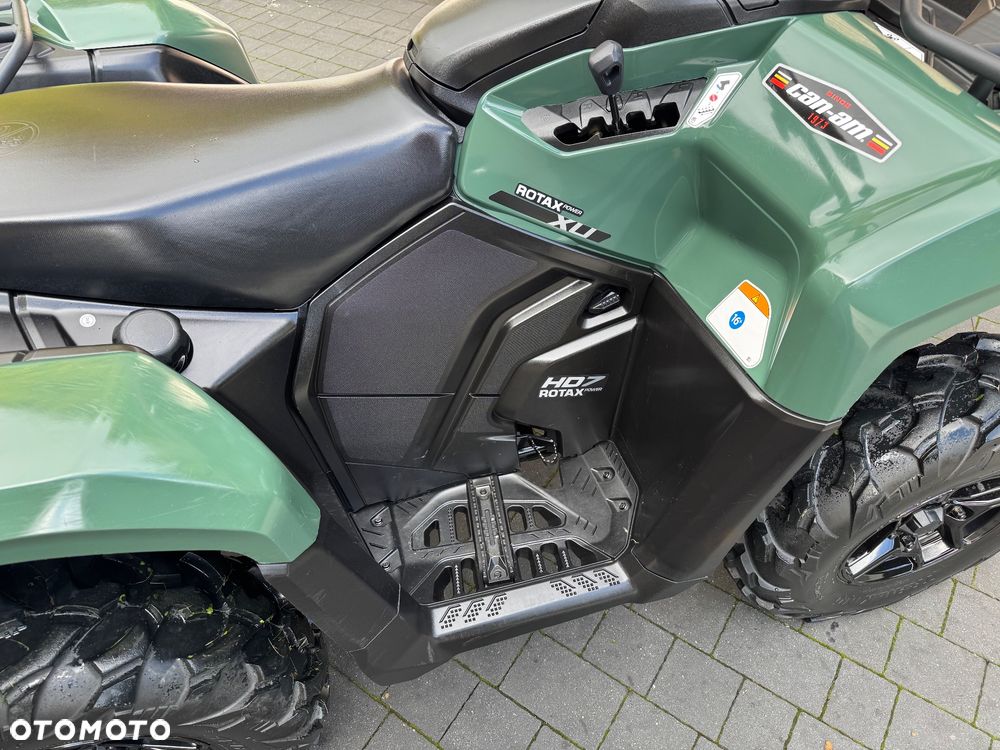 Can-Am Outlander - 22