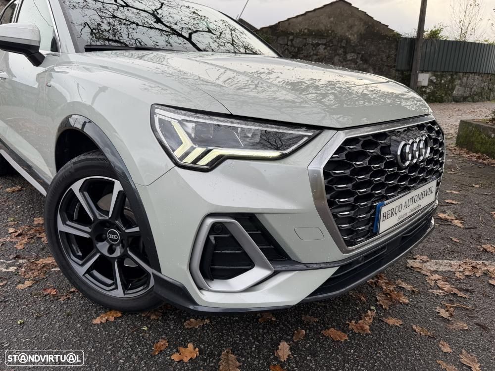 Audi Q3 Sportback 45 TFSIe S line S tronic - 2