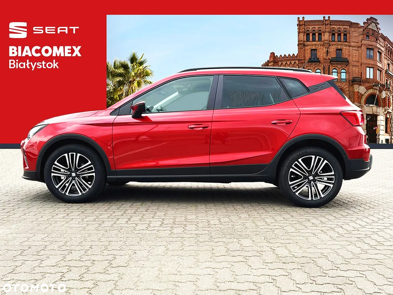 Seat Arona 1.0 TSI Marina S&S DSG - 2