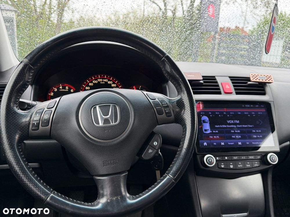 Honda Accord 2.2i-CTDi Executive - 15