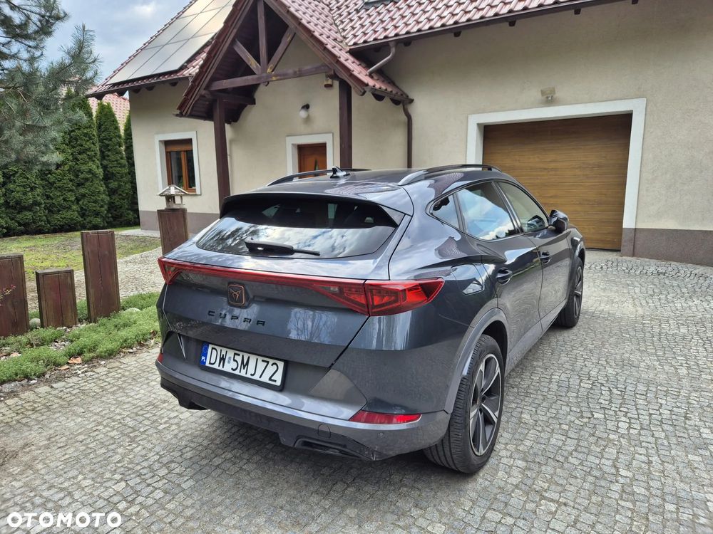 Cupra Formentor 1.5 TSI DSG - 8