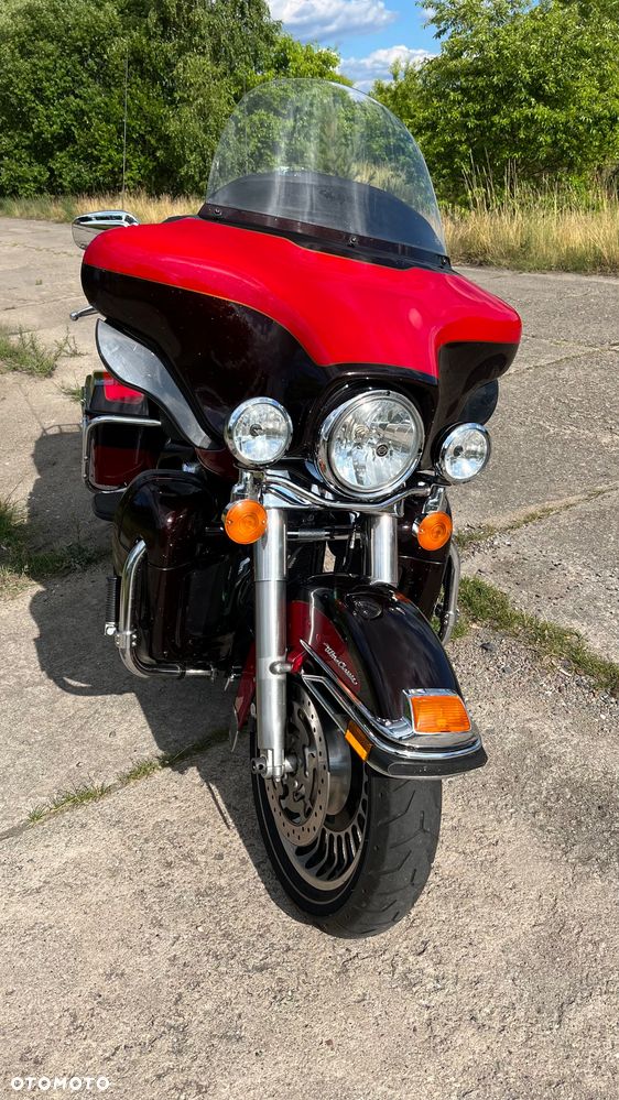 Harley-Davidson FLHTCU Ultra - 6