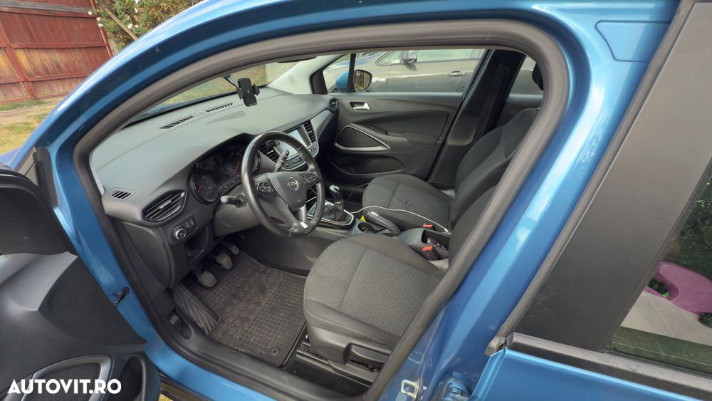 Opel Crossland 1.2 Start/Stop Edition - 5