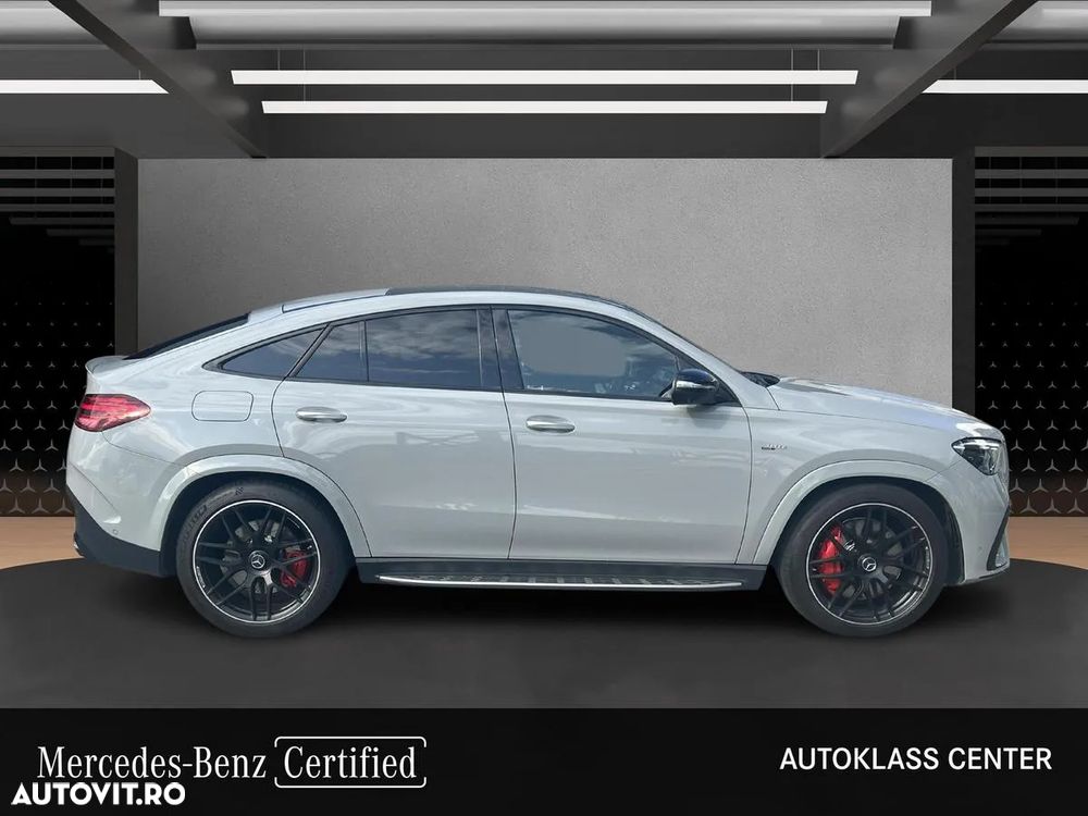 Mercedes-Benz GLE Coupe AMG 53 MHEV 4MATIC+ - 9