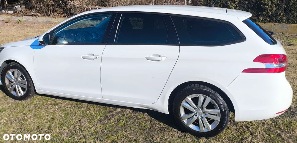 Peugeot 308 1.6 BlueHDi Active S&S - 6