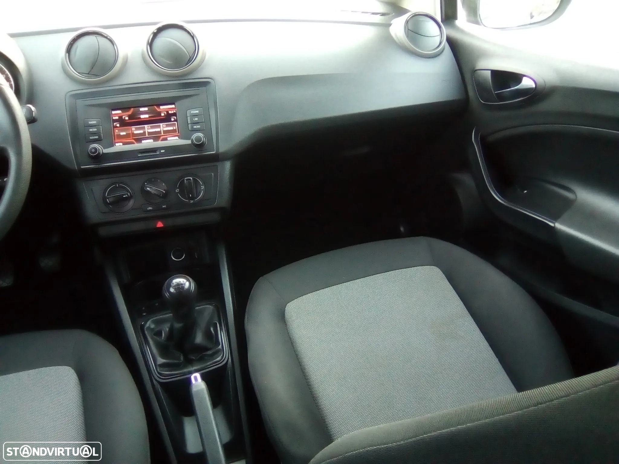 SEAT Ibiza 1.4 TDi Style - 14
