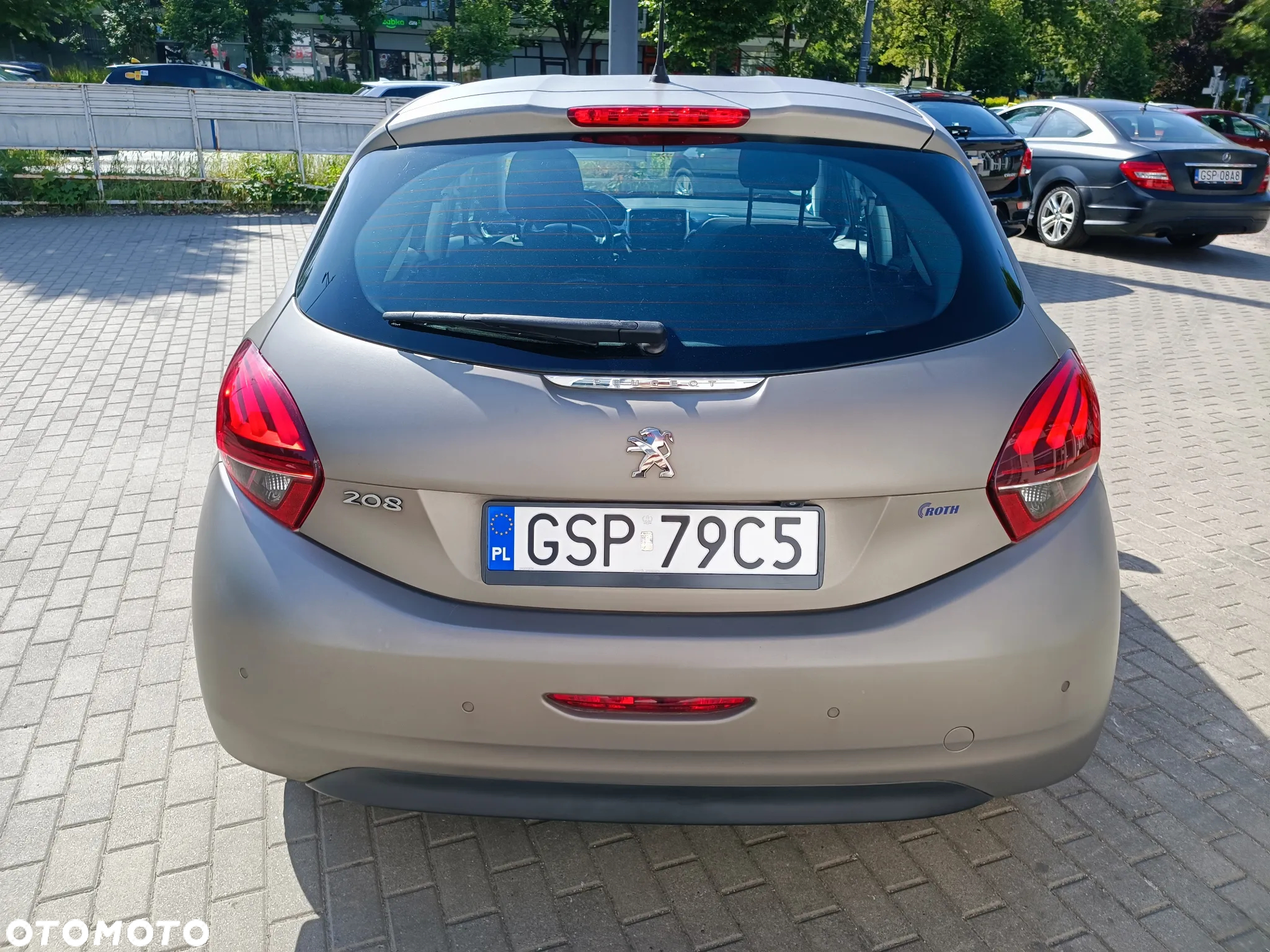 Peugeot 208 1.2 PureTech Allure S&S - 6