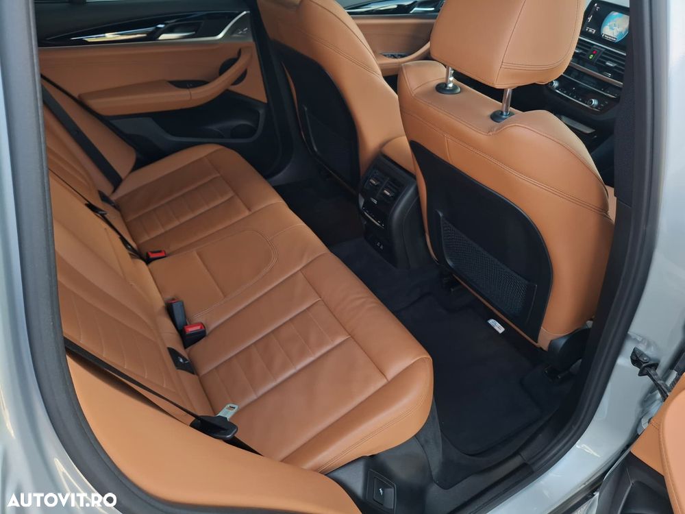 BMW X3 xDrive30e Aut. - 12