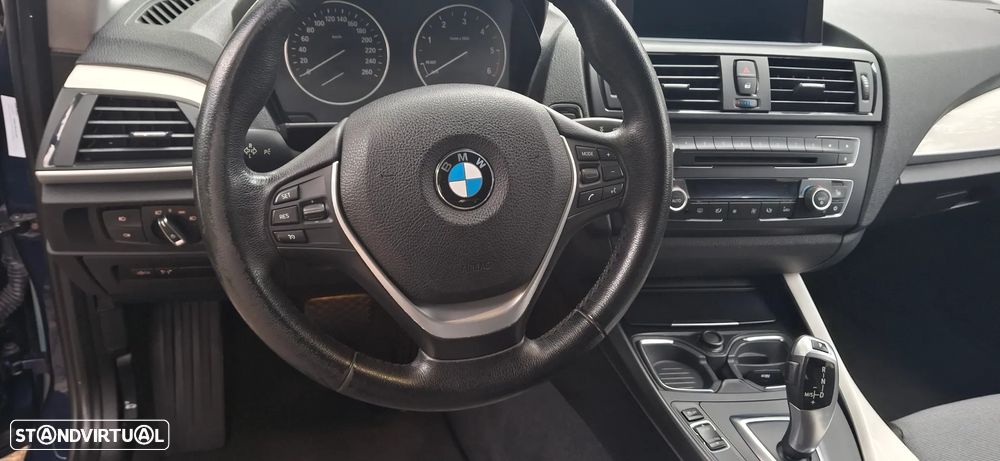 BMW 118 d Aut. Urban Line - 16