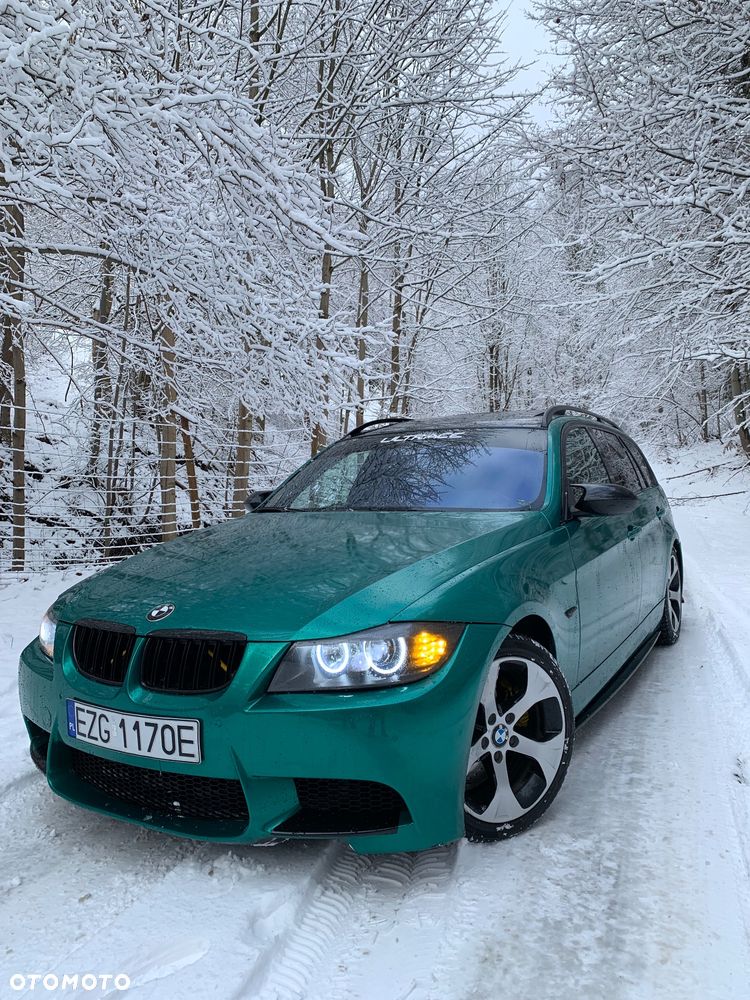 BMW Seria 3 325d - 7