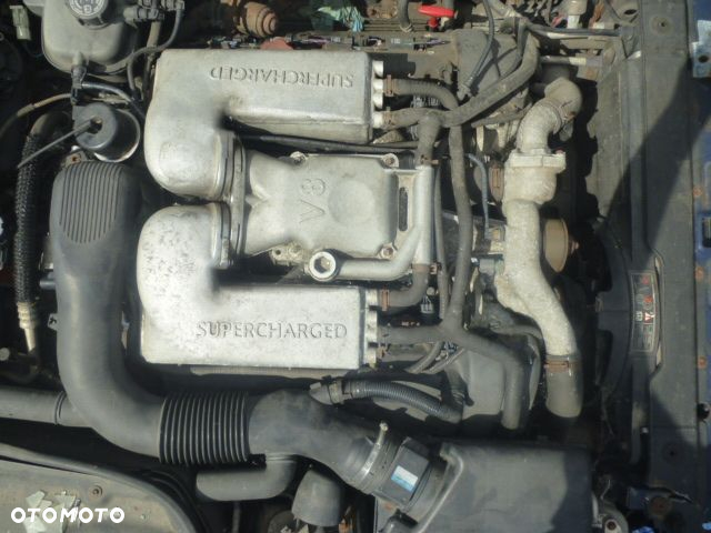 SILNIK JAGUAR 4.0 XJR SUPERCHARGED KOMPLETNY - 2