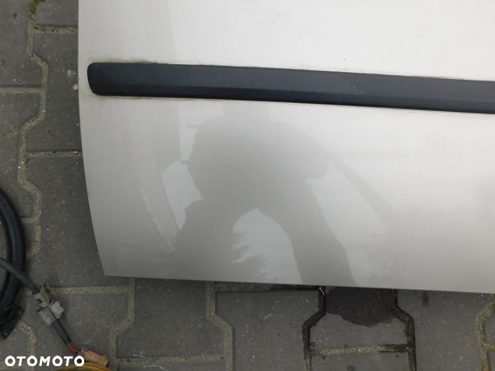 drzwi lewe przód SKODA OCTAVIA I 97-10 - 3