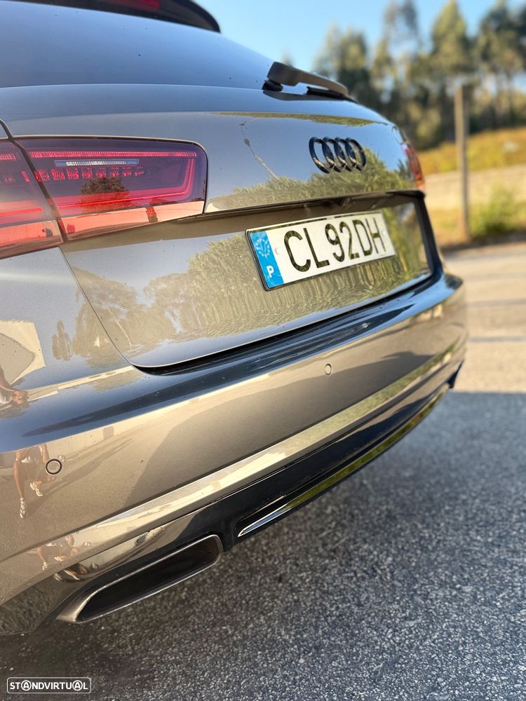Audi A6 Avant 2.0 TDi Exclusive Multitronic - 8