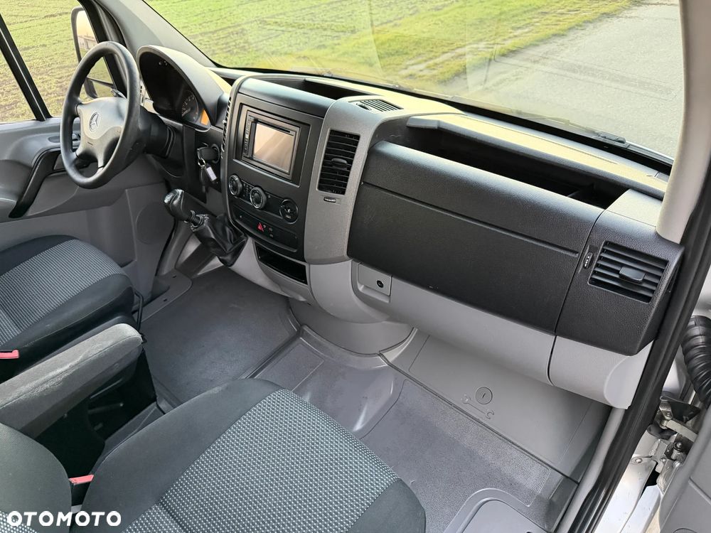 Mercedes-Benz Sprinter 319CDi * 3.0 / V6 / 190KM *  L2H1 * - 34