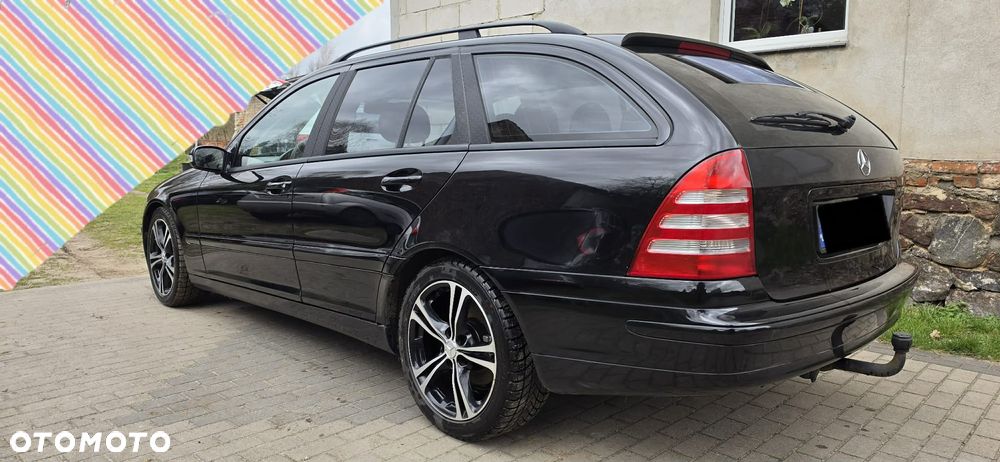 Mercedes-Benz Klasa C - 13