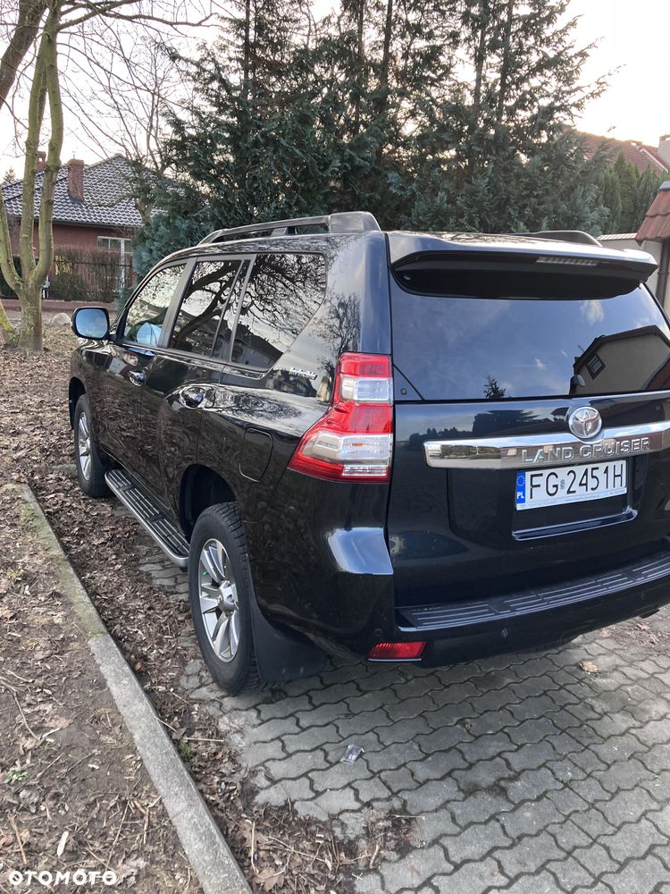 Toyota Land Cruiser LC 4.0 V6 Invincible - 3